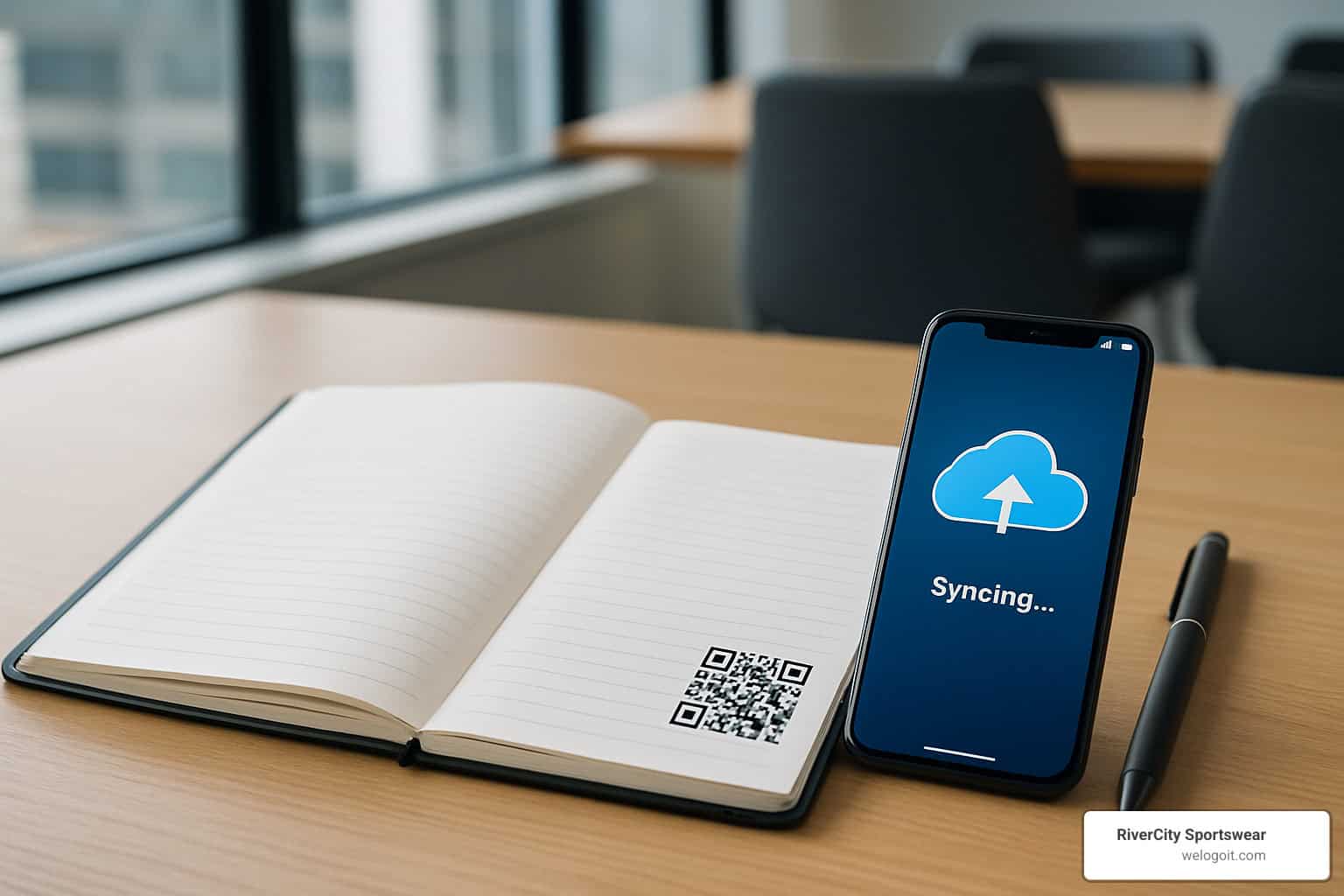 smart notebook with digital integration - branded conference gifts smart notebook with digital integration - branded conference gifts