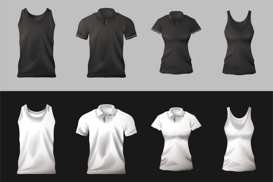 t-shirt-styles